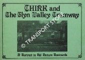 Chirk and The Glyn Valley Tramway - A Portrait in Old Picture Postcards by PALMER, Verna